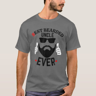 Camiseta Mens Comportados Tio Mens Barbeando Humor Engraça