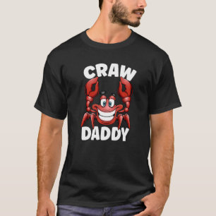 Camiseta Mens Craw Pai Engraçada Frajeira Fogueira Fogueira