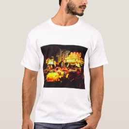 Camiseta men's custom tshirt