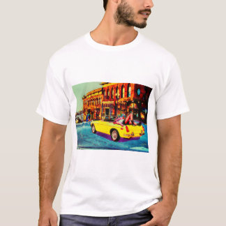 Camiseta men's custom tshirt