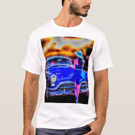 Camiseta men's custom tshirt
