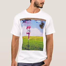 Camiseta men's custom tshirt