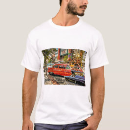 Camiseta men's custom tshirt