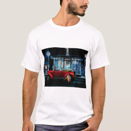 Camiseta men's custom tshirt