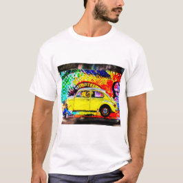 Camiseta men's custom tshirt