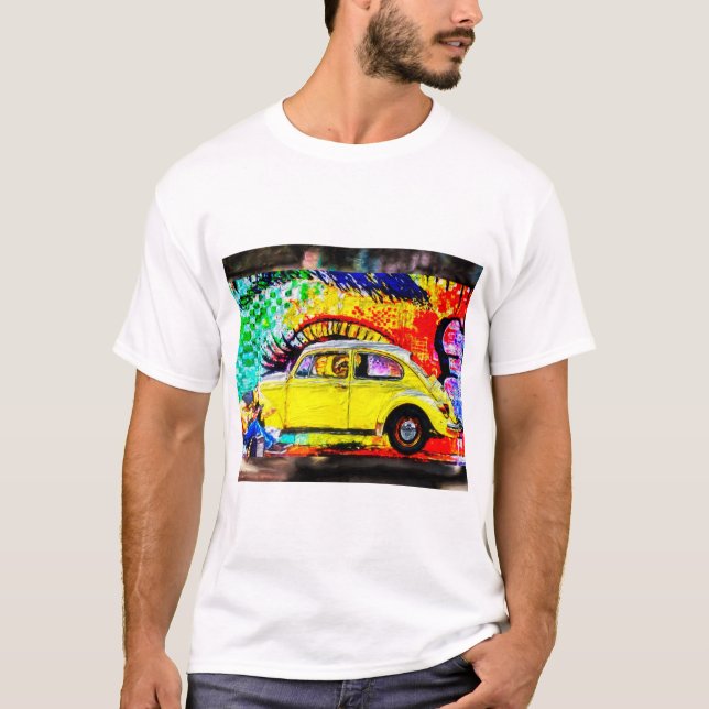 Camiseta men's custom tshirt (Frente)