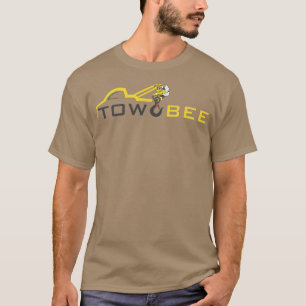 Camiseta Mens cute bee design 