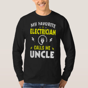 Camiseta Mens Dia de os pais Meu Eletrônico Favorito Me Lig