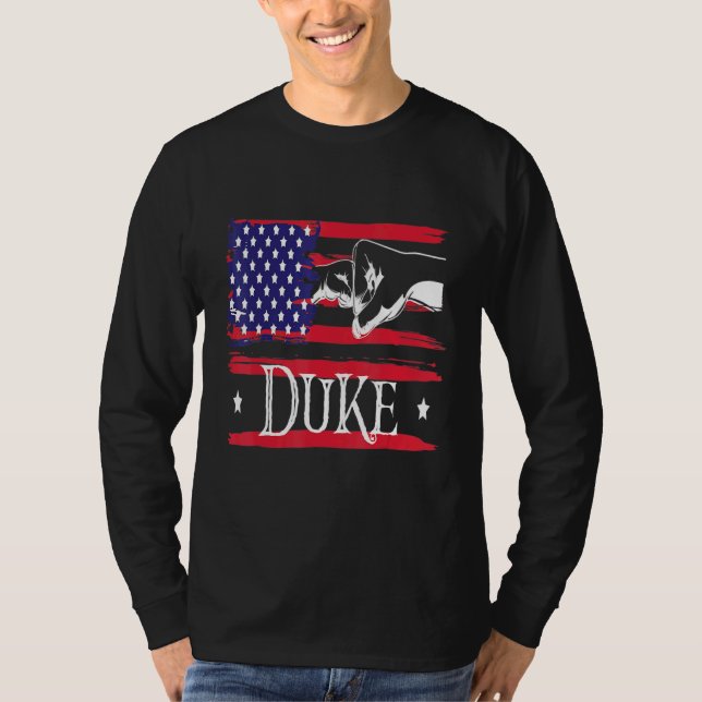 Camiseta Mens Duke (Frente)