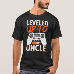 Camiseta Mens Em Breve Ser Tio Levado Para Tio Future U