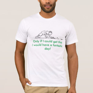 Camiseta Mens Engraçado Golfer Shirt