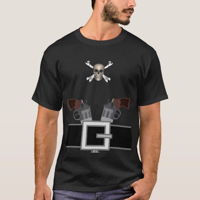 Camiseta Mens Engraçado Noveldade Preciosa de Natal (Frente)