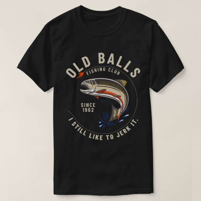 Camiseta Mens Engraçado Pun 60º Aniversário para o Pai (Frente do Design)