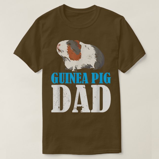 Camiseta Mens Engraçados Pig Lover Graphic Para Pais E M (Frente do Design)