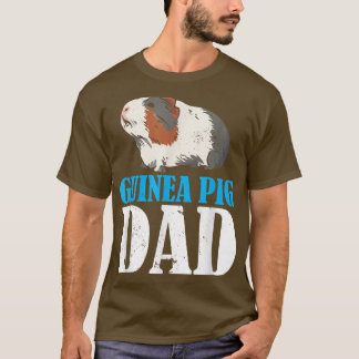 Camiseta Mens Engraçados Pig Lover Graphic Para Pais E M