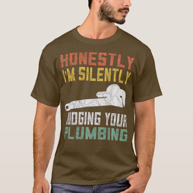 Camiseta Mens Engraçados Presentes Para Homens Retro-Canali (Frente)