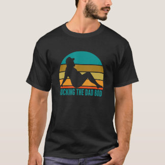 Camiseta Mens Enroscando A Piada Do Pai Do Pai