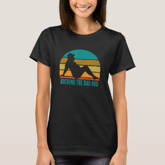 Camiseta Mens Enroscando A Piada Do Pai Do Pai