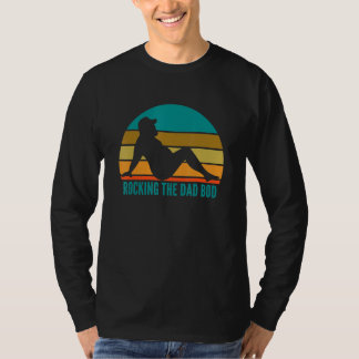 Camiseta Mens Enroscando A Piada Do Pai Do Pai