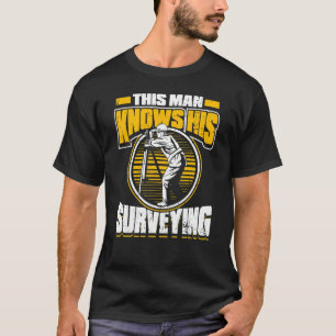 Camiseta Mens Este Homem Conhece Seu Levantamento De Terra