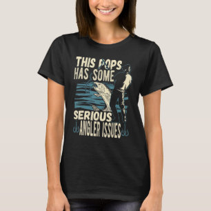 Camiseta Mens Este Pop Tem Problemas De Anglas Que Arruinam