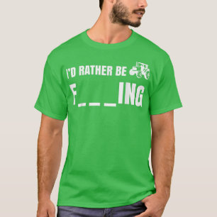 Camiseta Mens, Eu Preferencialmente Fazendo Agricultura Eng