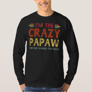 Camiseta Mens Eu Sou O Melhor Avô De Todos Os Pais.