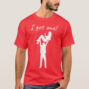 Camiseta Mens, eu tenho um casamento de Solteiro de noiva e