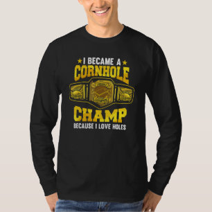 Camiseta Mens Eu Tornei-Me Um Pântano Da Cornualha Porque E
