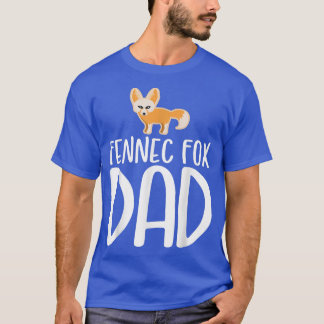 Camiseta Mens Fennec Fo Dad 