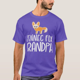 Camiseta Mens Fennec Fo Grandpa