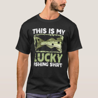 Camiseta Mens Fishing I Saying Fisherman Accessories Papa G