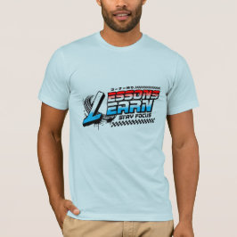 CAMISETA MEN'S FOCUS LESSONS LEARN JERSEY T-SHIRT 