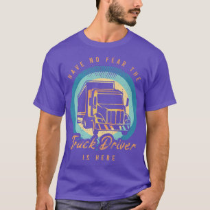 Camiseta Mens Freight Motorck Diz Para Um Caminhoneiro 187