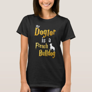Camiseta Mens French Bulldog French Buldogue