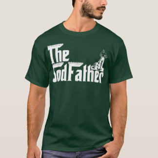 Camiseta Mens Funny Landscaper O Soddad Mens Grass Corte