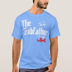 Camiseta Mens Funny Maryland Caranguejo Do Crabdad Crabbing