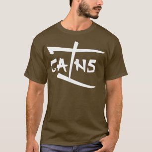 Camiseta Mens GAINS Malhação Gym Workout Bodybuilding Motiv