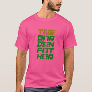 Camiseta Mens Gardening The Gardendad Crazy Plant