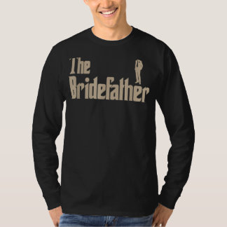 Camiseta Mens Grandes Pais Desses Homens Noivos