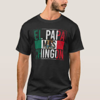 Mens Grandpa Dia Del Padre México Roupa M