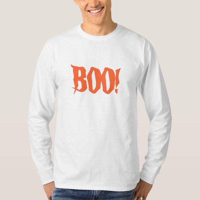 Camiseta Mens Halloween T-Shirt (Frente)
