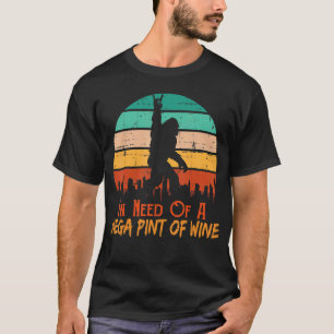 Camiseta Mens Hearsay Crescendo Precisando De Um Mega Ponto