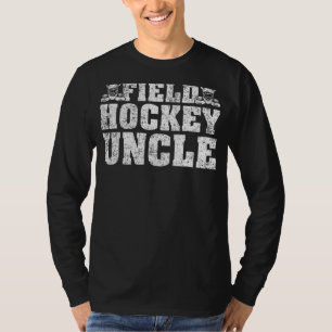 Camiseta Mens Hockey Field Hockey Tio Fathe