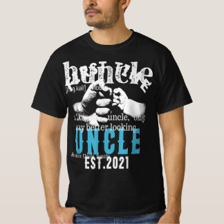 Camiseta Mens Huncle Definition tee T-shirt