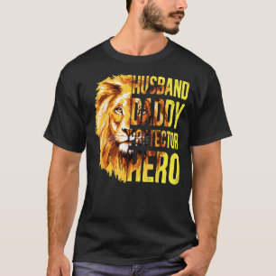 Camiseta Mens Husband Pai Engraçado Marido Da Esposa