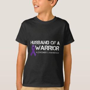 Camiseta Mens Husnd Of A Warrior Heimerheimer