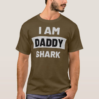 Camiseta Mens I AM PAI SHARKGift for Pai