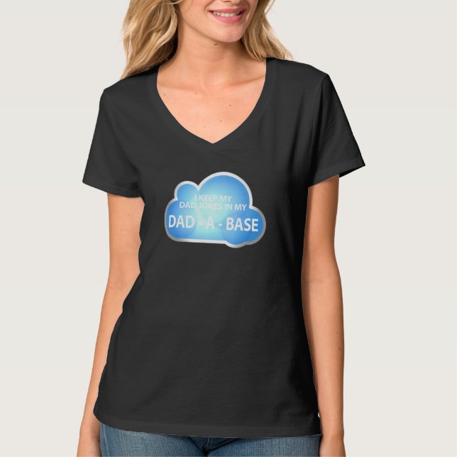 Camiseta Mens I Keep Pai Piada In My Pai - A - Base Cloud (Frente)