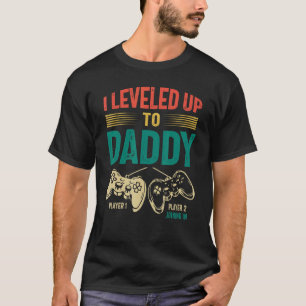 Camiseta Mens I Levou Até Pai 2023 Em Breve Para Ser Pai 20